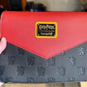 Warner Bros. Harry Potter Red and Black Bag